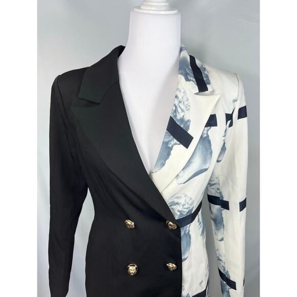 L'atiste JACKET DRESS NWT Size Small - Picture 3 of 10